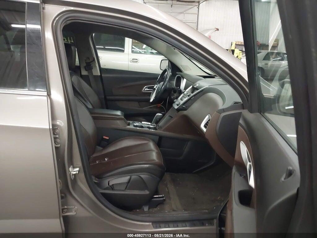 2CNALPEC7B6458180 2011 CHEVROLET EQUINOX photo no. 5