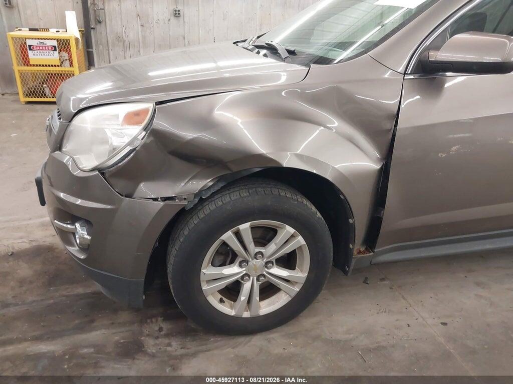2CNALPEC7B6458180 2011 CHEVROLET EQUINOX photo no. 6
