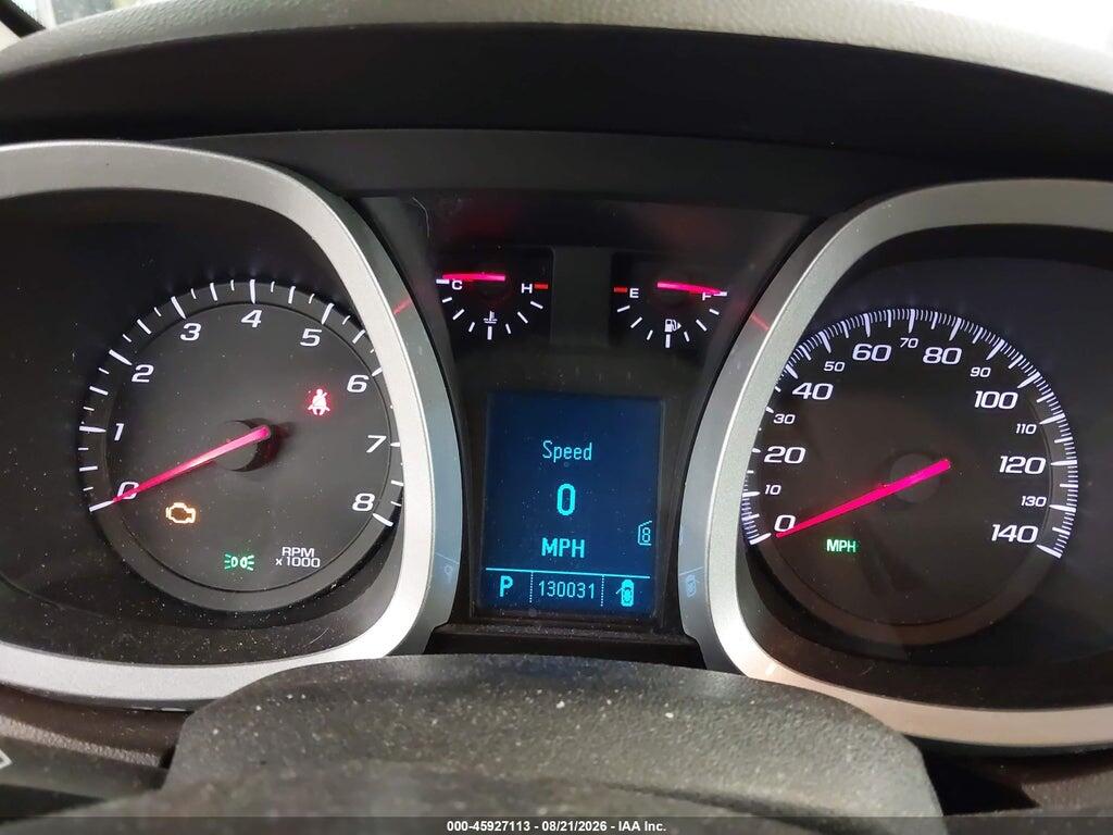 2CNALPEC7B6458180 2011 CHEVROLET EQUINOX photo no. 7