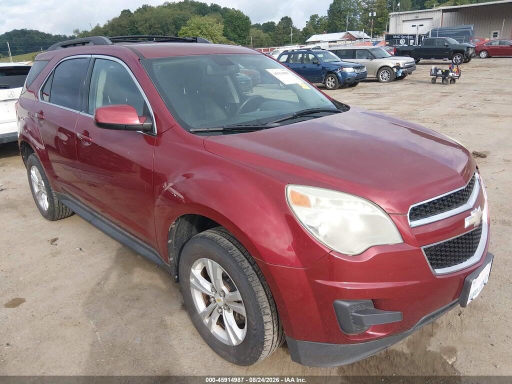 2CNALDEC7B6323215 2011 CHEVROLET EQUINOX photo no. 1