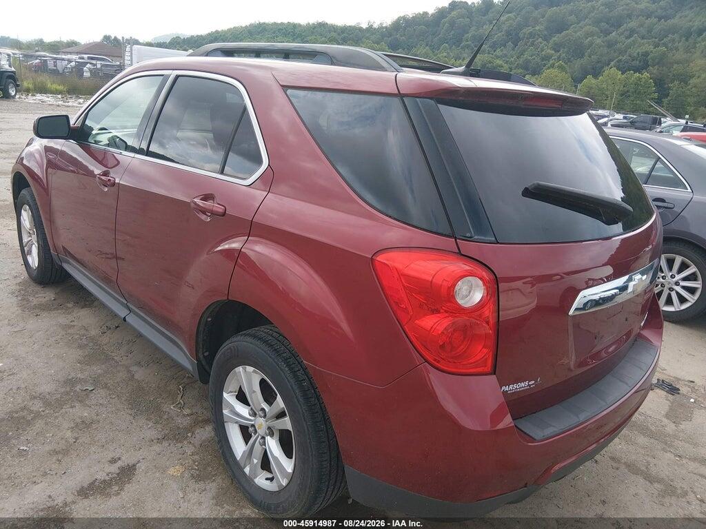 2CNALDEC7B6323215 2011 CHEVROLET EQUINOX photo no. 3