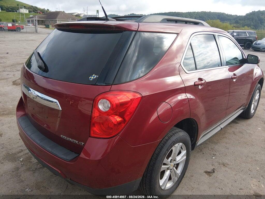 2CNALDEC7B6323215 2011 CHEVROLET EQUINOX photo no. 4