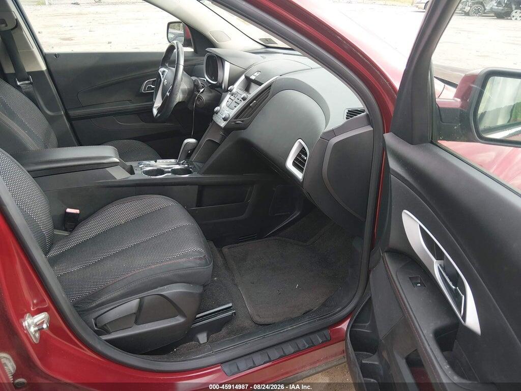 2CNALDEC7B6323215 2011 CHEVROLET EQUINOX photo no. 5