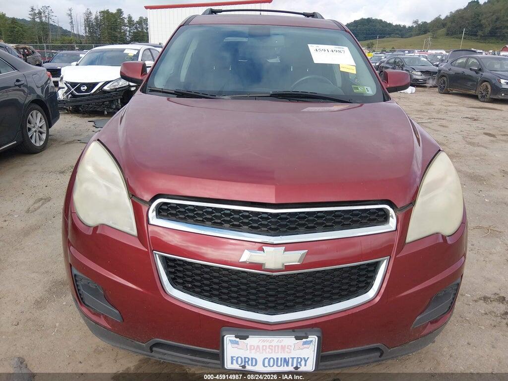 2CNALDEC7B6323215 2011 CHEVROLET EQUINOX photo no. 6