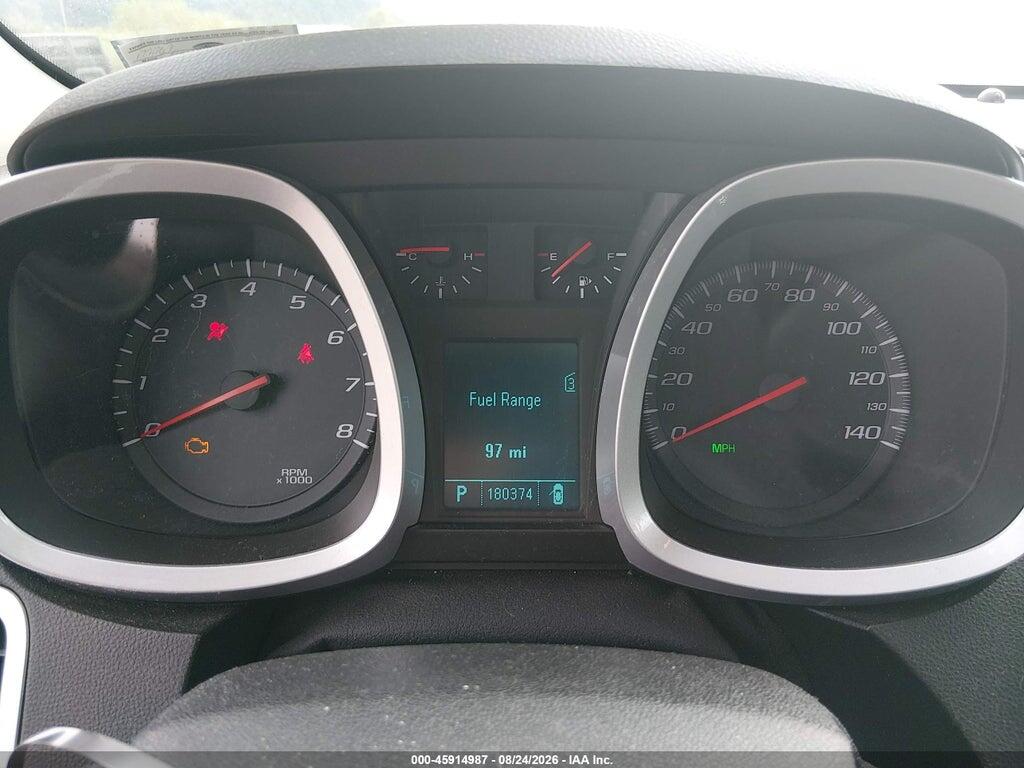 2CNALDEC7B6323215 2011 CHEVROLET EQUINOX photo no. 7