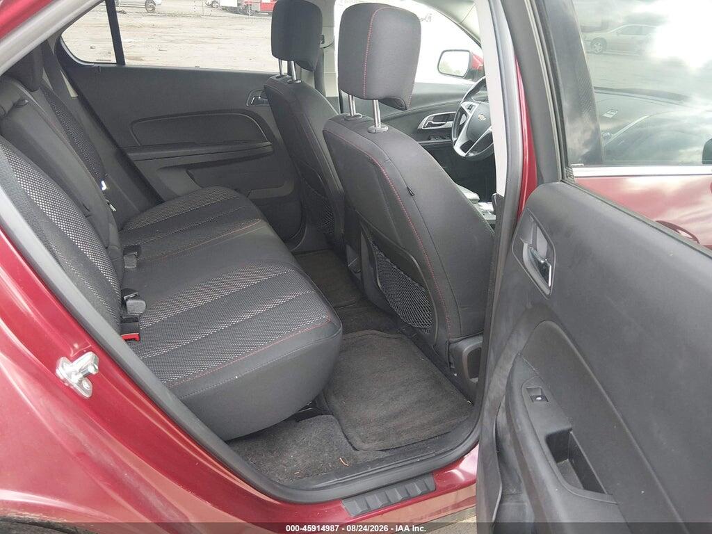 2CNALDEC7B6323215 2011 CHEVROLET EQUINOX photo no. 8