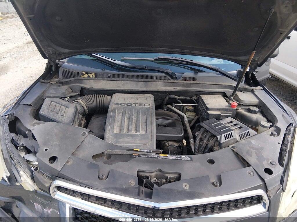 2GNALBEC8B1220432 2011 CHEVROLET EQUINOX photo no. 10