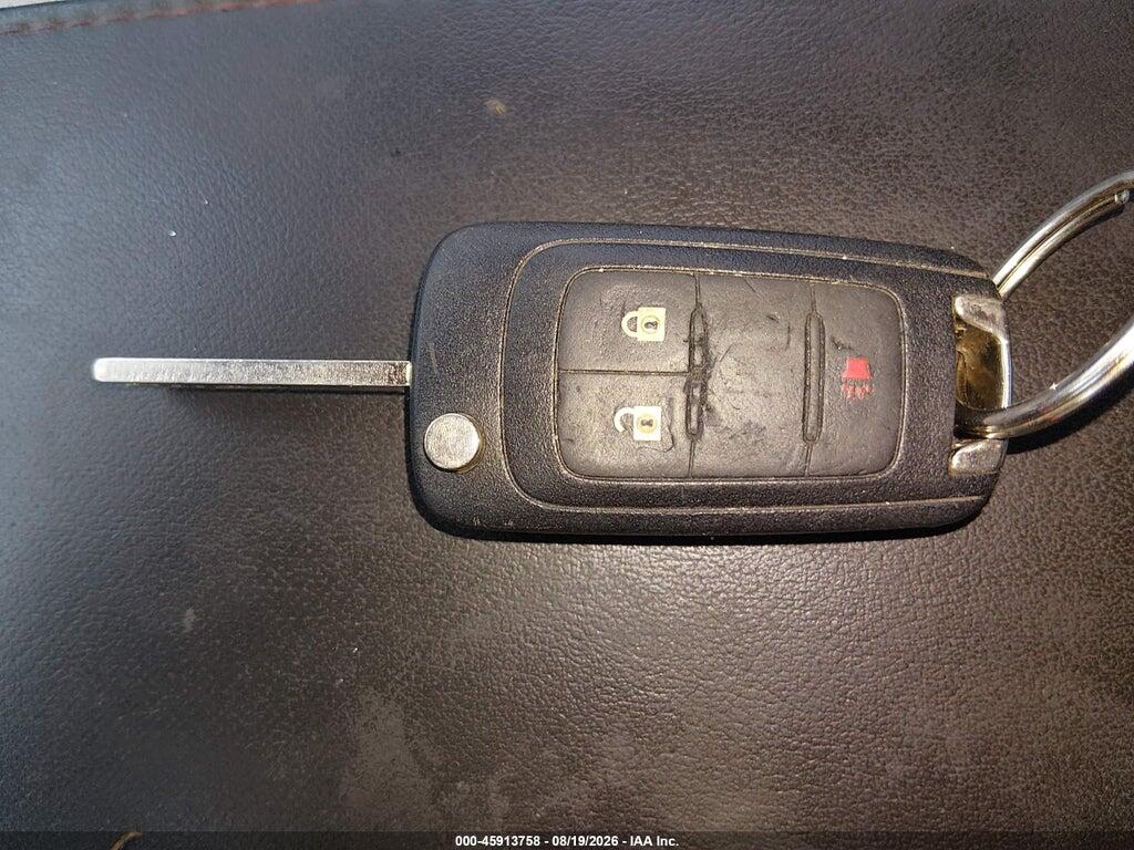 2GNALBEC8B1220432 2011 CHEVROLET EQUINOX photo no. 11