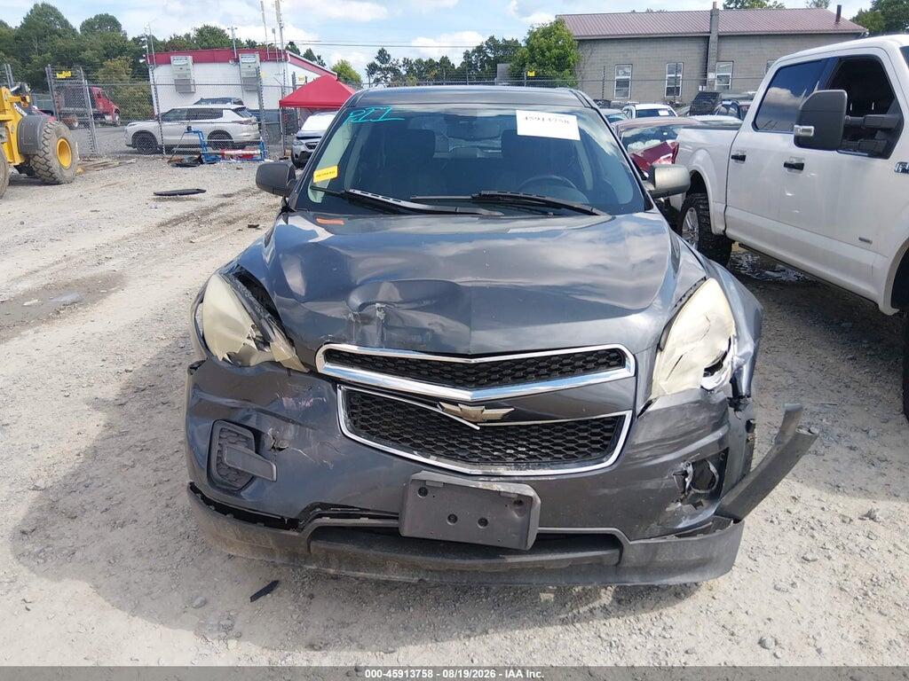 2GNALBEC8B1220432 2011 CHEVROLET EQUINOX photo no. 12