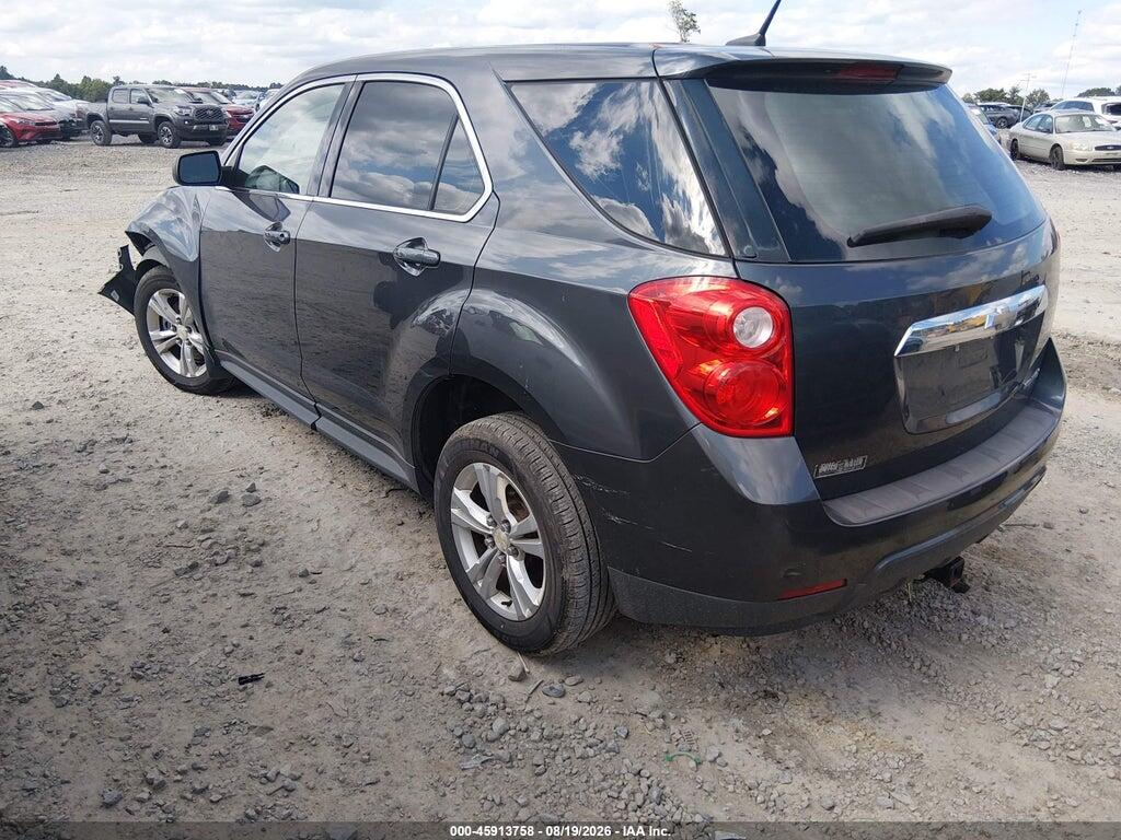 2GNALBEC8B1220432 2011 CHEVROLET EQUINOX photo no. 3