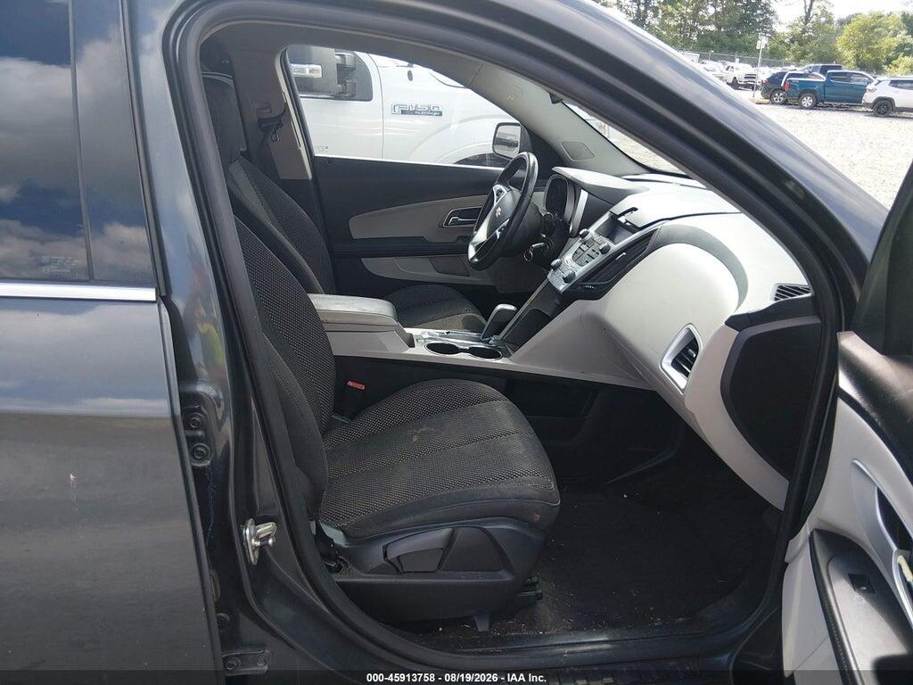 2GNALBEC8B1220432 2011 CHEVROLET EQUINOX photo no. 5