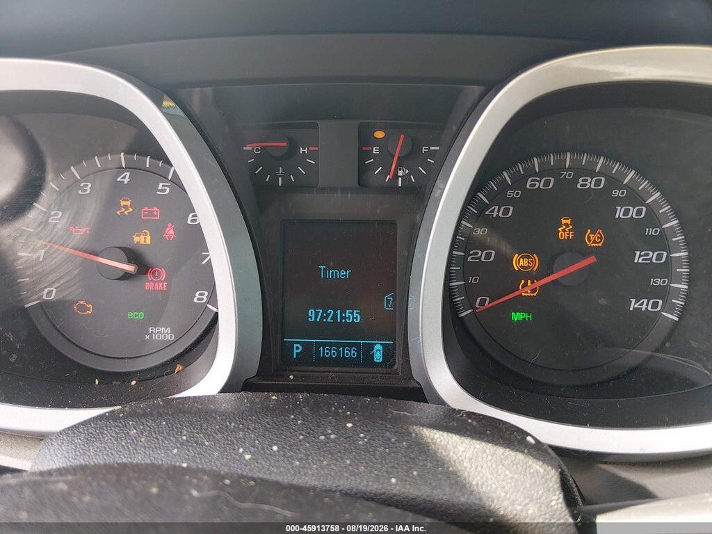 2GNALBEC8B1220432 2011 CHEVROLET EQUINOX photo no. 7