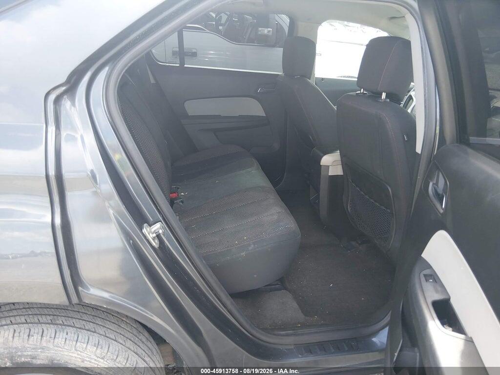 2GNALBEC8B1220432 2011 CHEVROLET EQUINOX photo no. 8