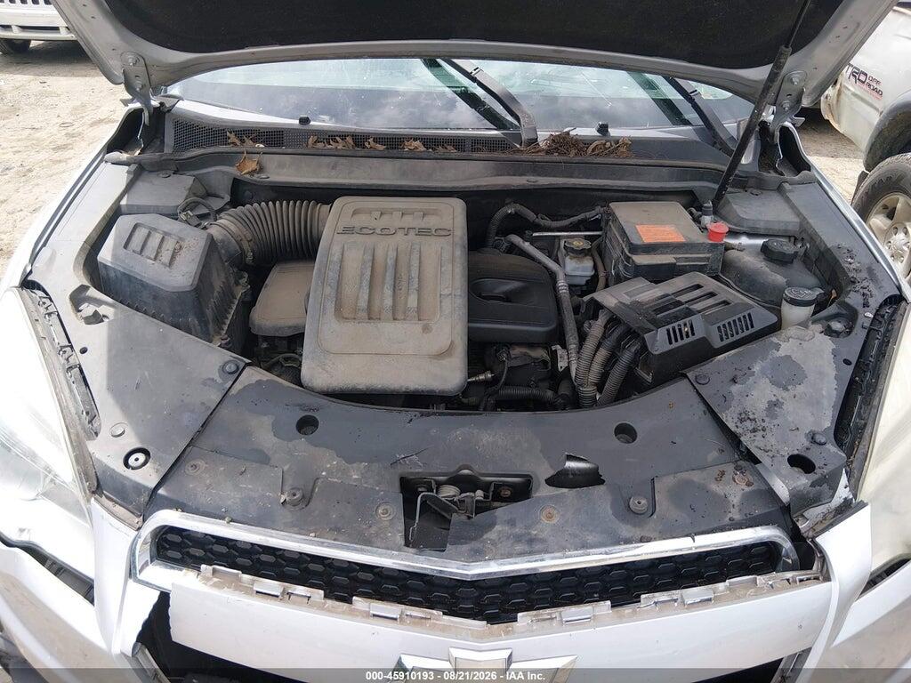 2CNFLCEC0B6343032 2011 CHEVROLET EQUINOX photo no. 10