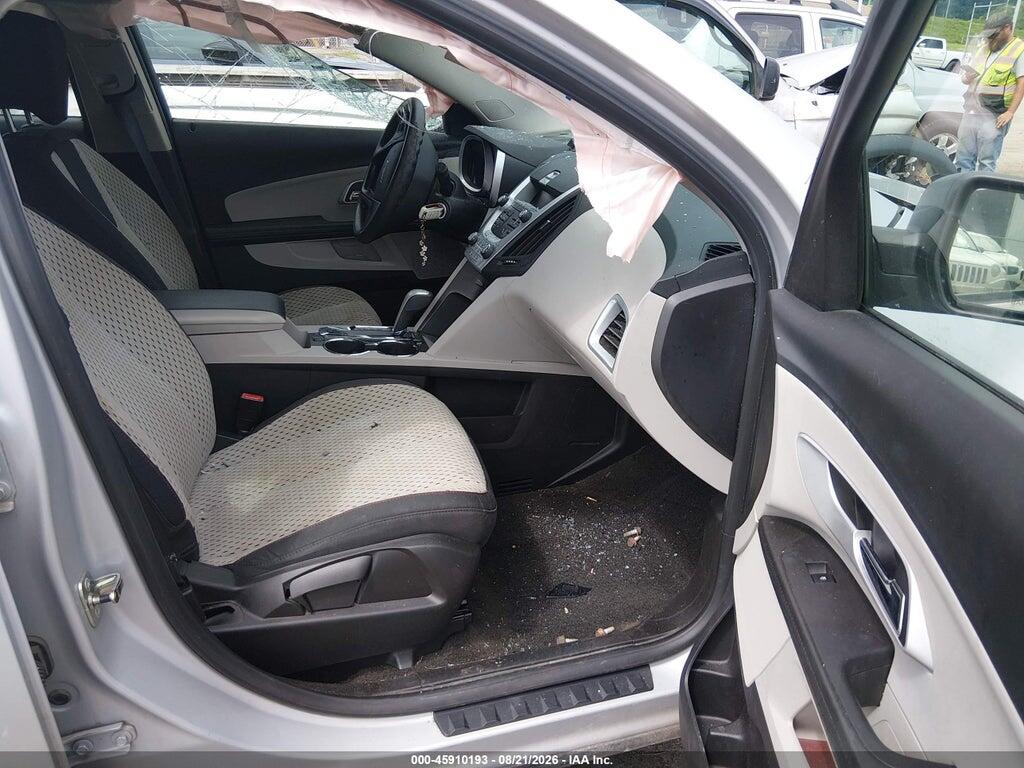 2CNFLCEC0B6343032 2011 CHEVROLET EQUINOX photo no. 5