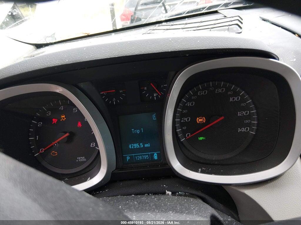 2CNFLCEC0B6343032 2011 CHEVROLET EQUINOX photo no. 7