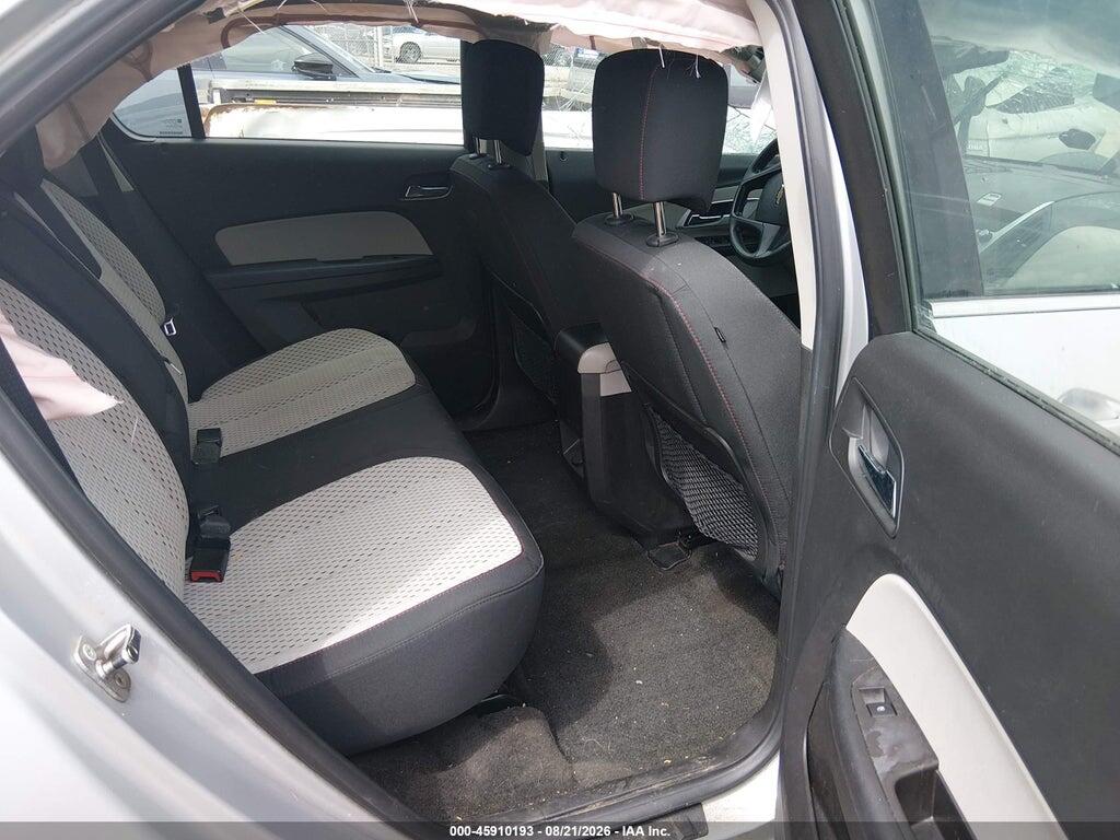 2CNFLCEC0B6343032 2011 CHEVROLET EQUINOX photo no. 8