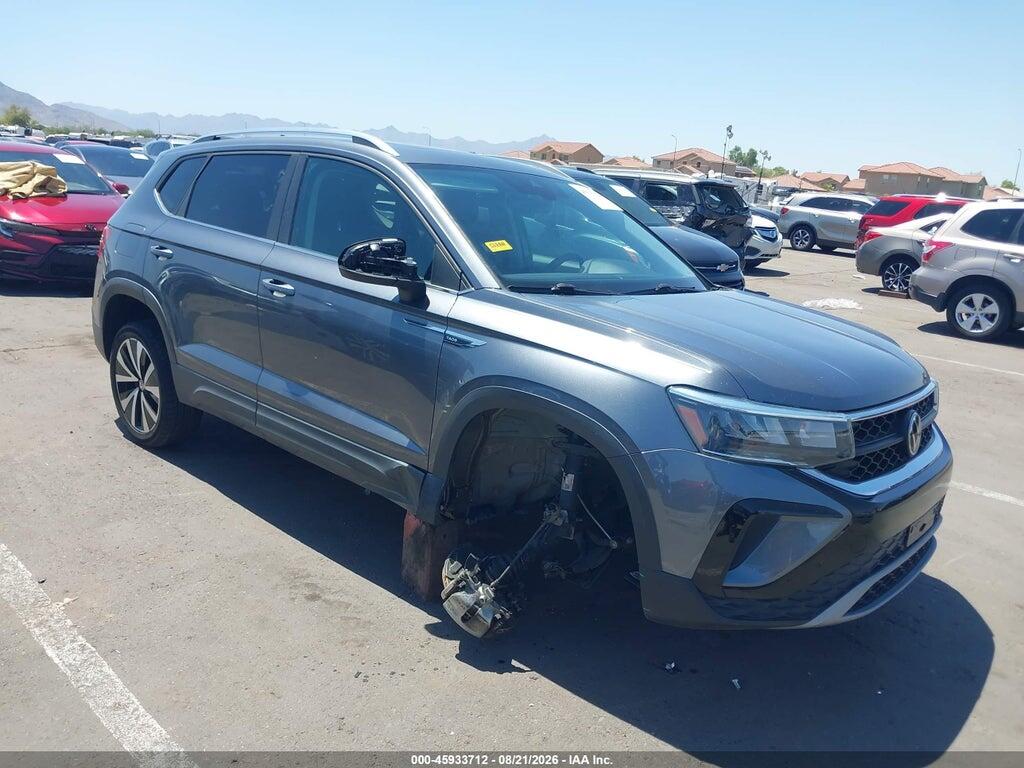 2023 VOLKSWAGEN TAOS 3VVEX7B29PM321472