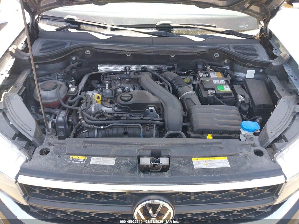 3VVEX7B29PM321472 2023 VOLKSWAGEN TAOS photo no. 10