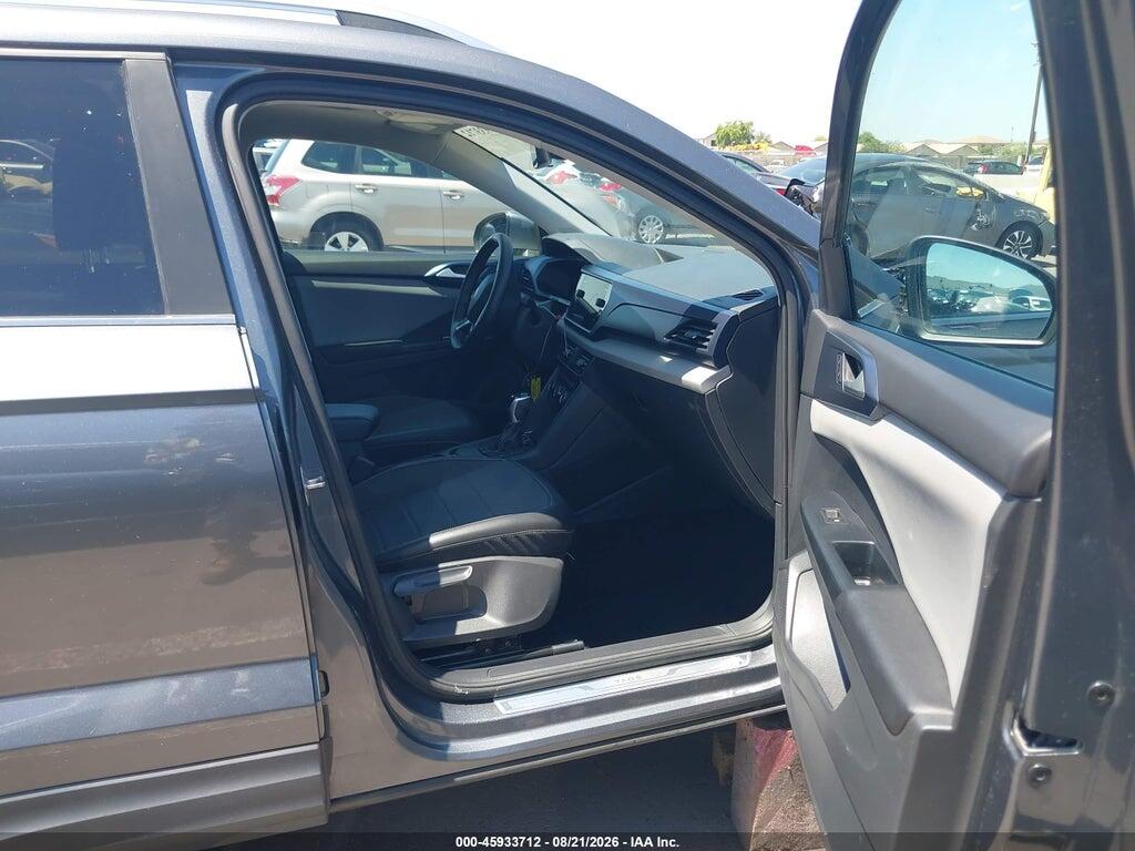3VVEX7B29PM321472 2023 VOLKSWAGEN TAOS photo no. 5