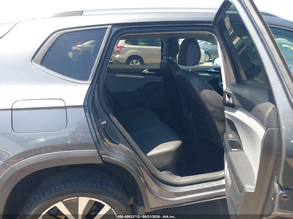 3VVEX7B29PM321472 2023 VOLKSWAGEN TAOS photo no. 8