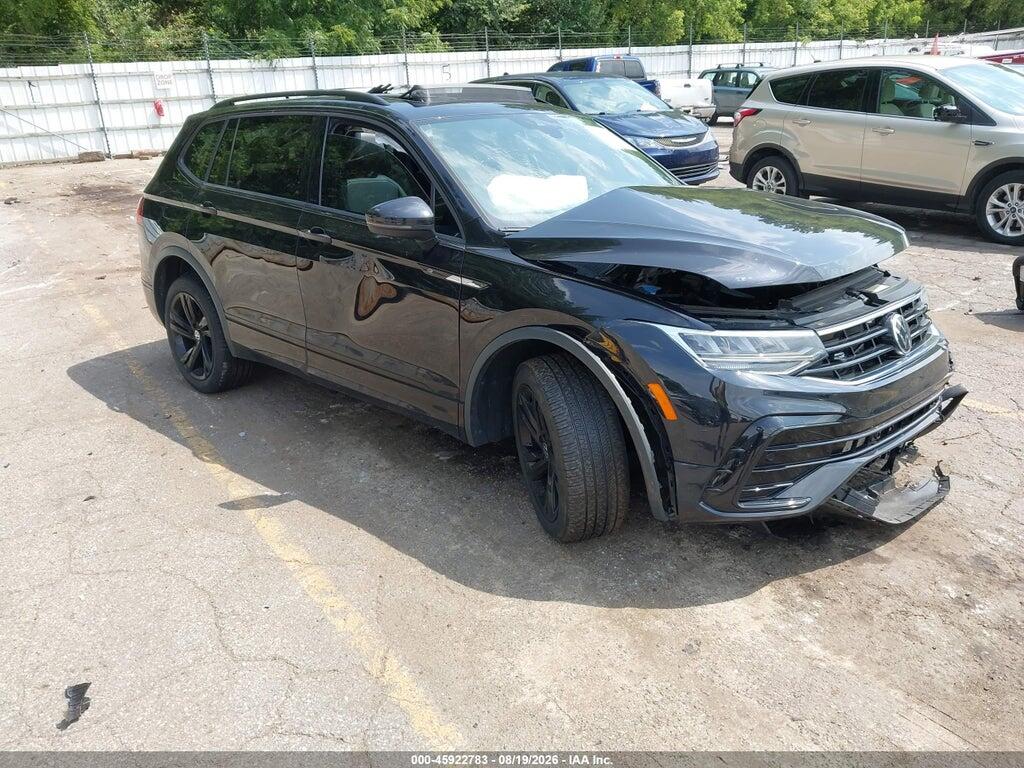 2023 VOLKSWAGEN TIGUAN 3VV8B7AX8PM140386