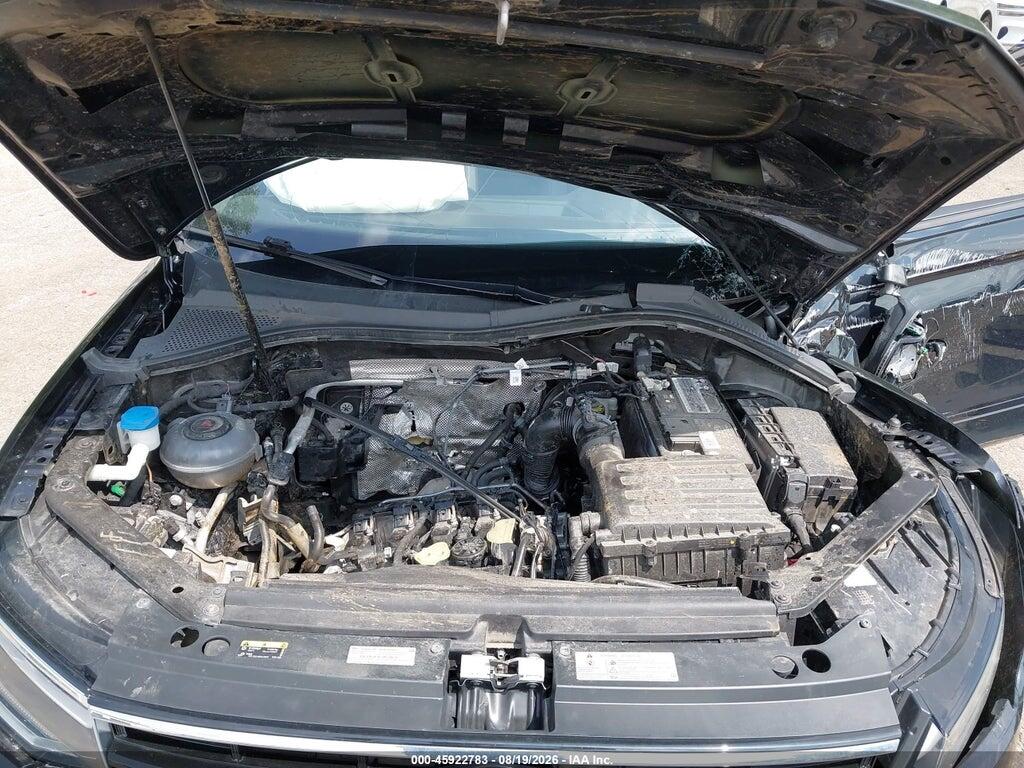 3VV8B7AX8PM140386 2023 VOLKSWAGEN TIGUAN photo no. 10