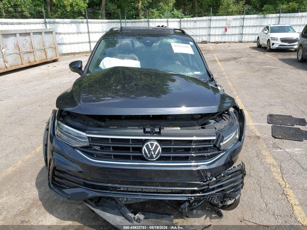 3VV8B7AX8PM140386 2023 VOLKSWAGEN TIGUAN photo no. 12