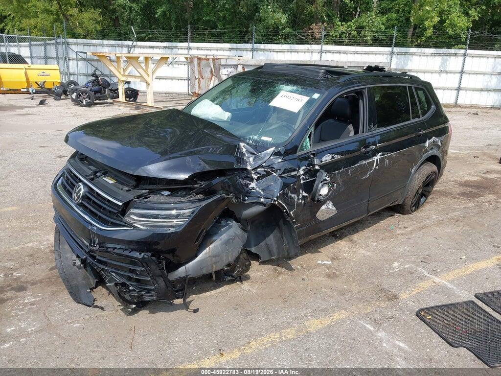 3VV8B7AX8PM140386 2023 VOLKSWAGEN TIGUAN photo no. 2