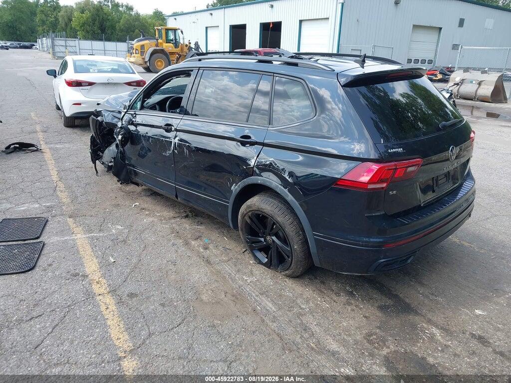3VV8B7AX8PM140386 2023 VOLKSWAGEN TIGUAN photo no. 3