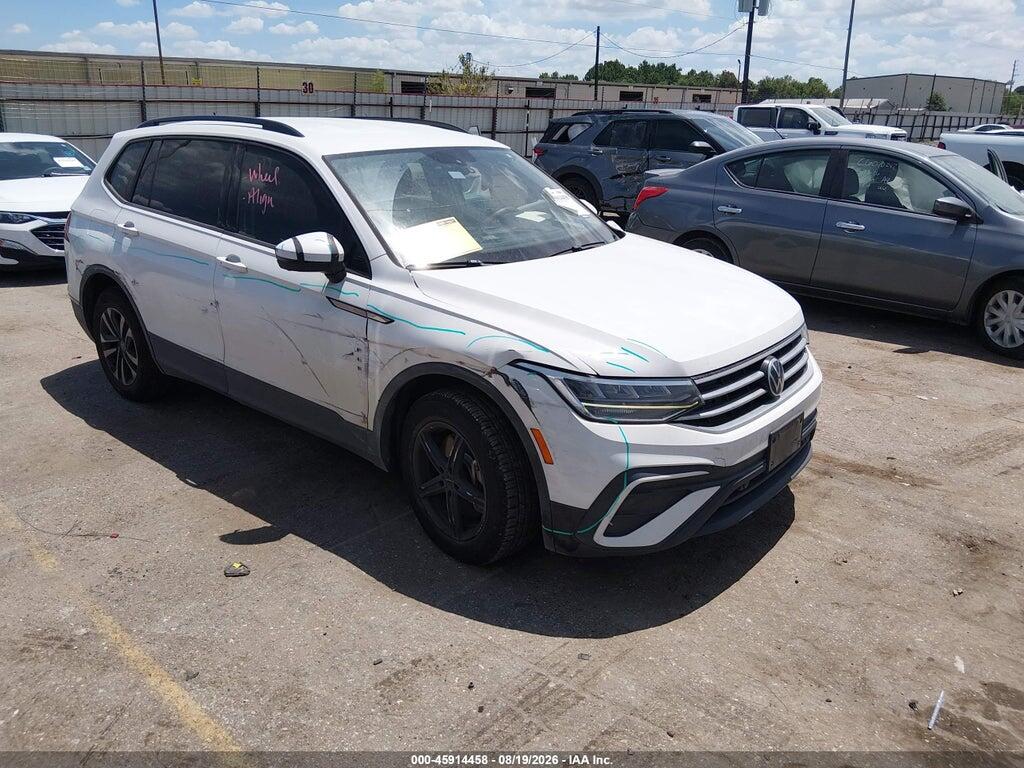 2023 VOLKSWAGEN TIGUAN 3VVRB7AX5PM044784