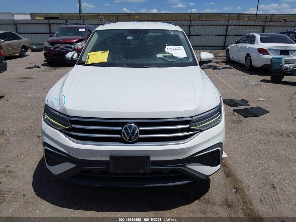 3VVRB7AX5PM044784 2023 VOLKSWAGEN TIGUAN photo no. 12