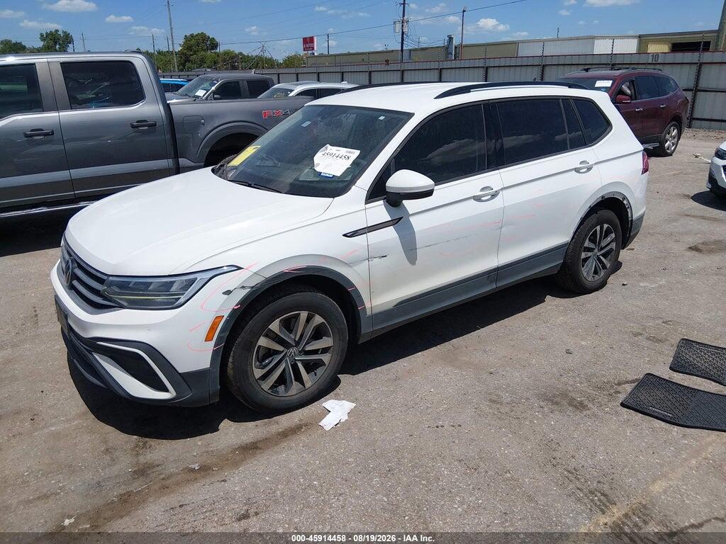 3VVRB7AX5PM044784 2023 VOLKSWAGEN TIGUAN photo no. 2