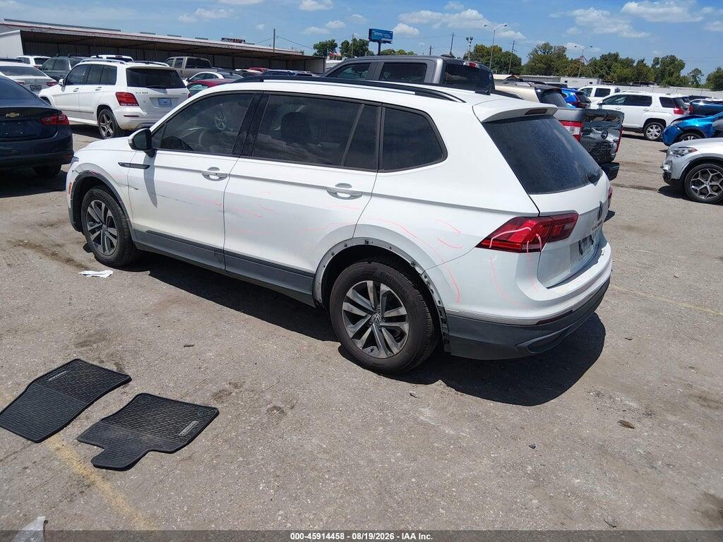 3VVRB7AX5PM044784 2023 VOLKSWAGEN TIGUAN photo no. 3