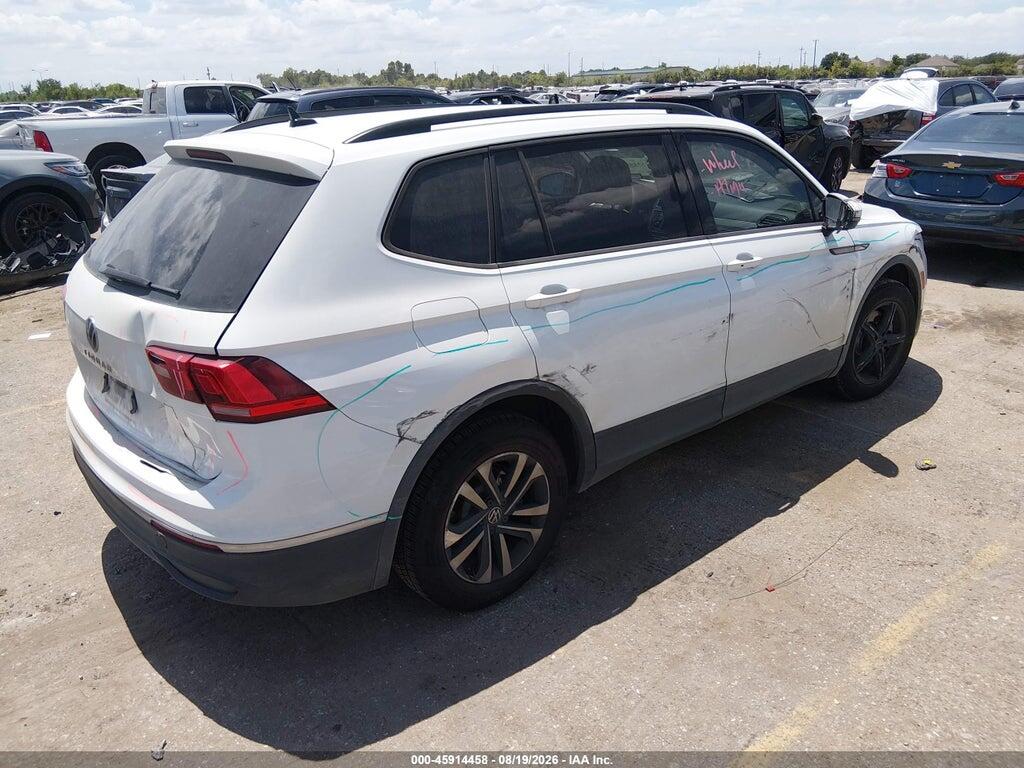 3VVRB7AX5PM044784 2023 VOLKSWAGEN TIGUAN photo no. 4
