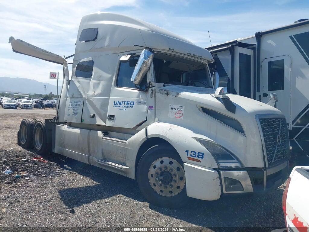 2023 VOLVO VNL 4V4NC9EH0PN336930