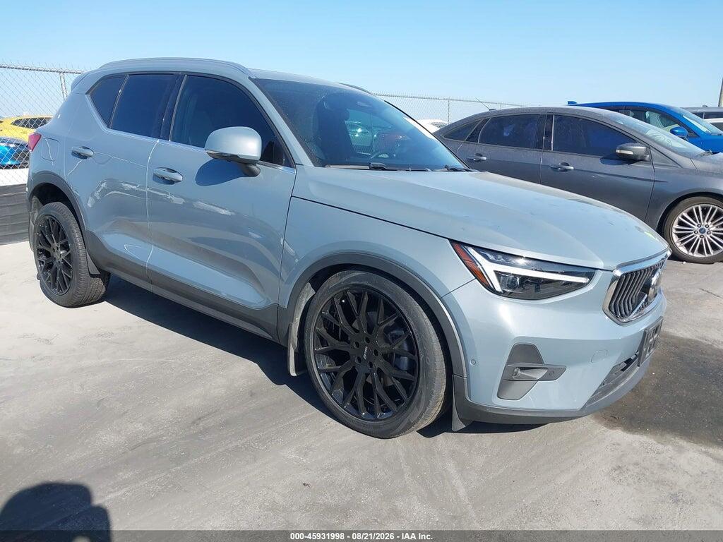 2023 VOLVO XC40 YV4L12UA6P2051572