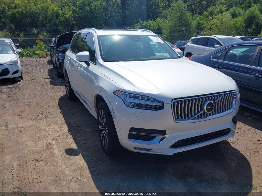 2023 VOLVO XC90 YV4062PN7P1994627