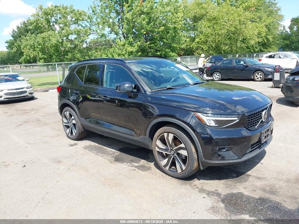 2023 VOLVO XC40 YV4L12UW3P2110797