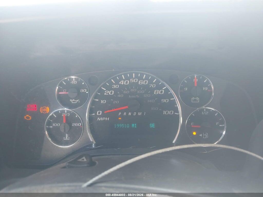 1GCWGFFA7B1131058 2011 CHEVROLET EXPRESS 2500 photo no. 7