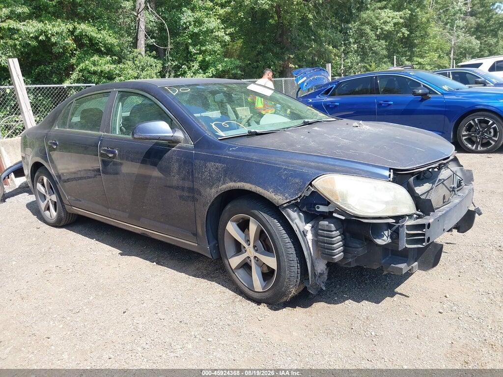 1G1ZC5E13BF196330 2011 CHEVROLET MALIBU photo no. 1