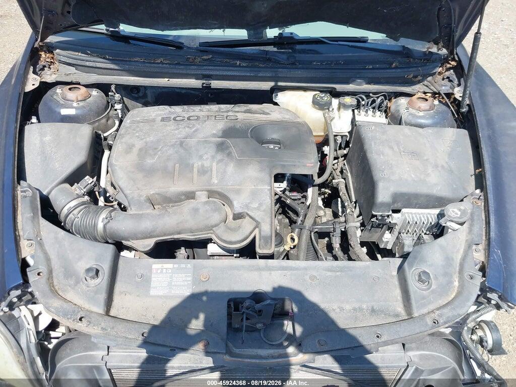 1G1ZC5E13BF196330 2011 CHEVROLET MALIBU photo no. 10