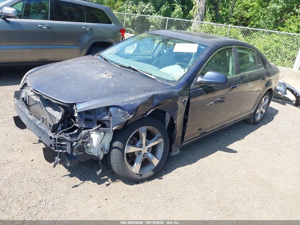 1G1ZC5E13BF196330 2011 CHEVROLET MALIBU photo no. 2