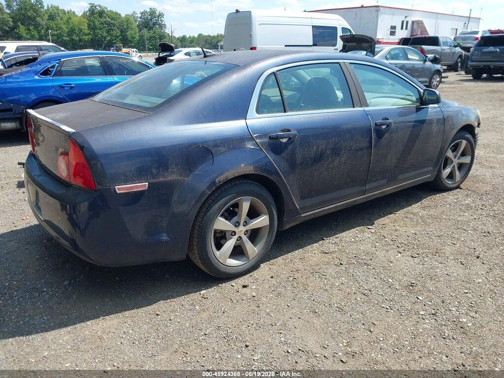 1G1ZC5E13BF196330 2011 CHEVROLET MALIBU photo no. 4