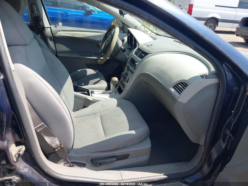 1G1ZC5E13BF196330 2011 CHEVROLET MALIBU photo no. 5