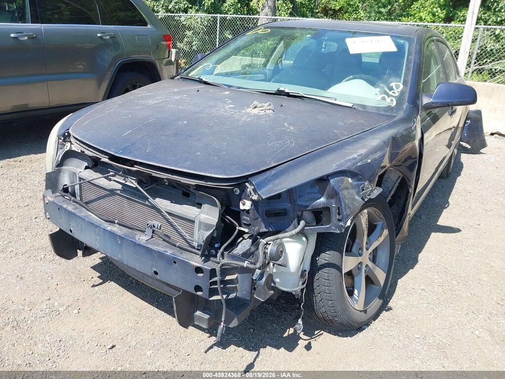 1G1ZC5E13BF196330 2011 CHEVROLET MALIBU photo no. 6