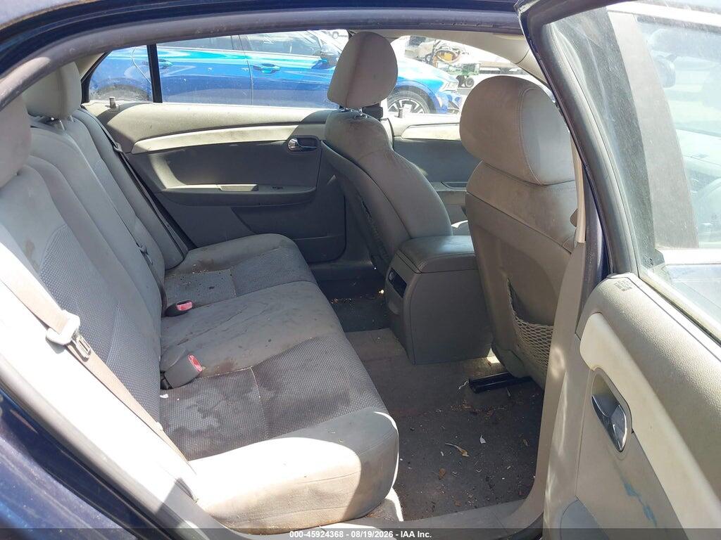 1G1ZC5E13BF196330 2011 CHEVROLET MALIBU photo no. 8