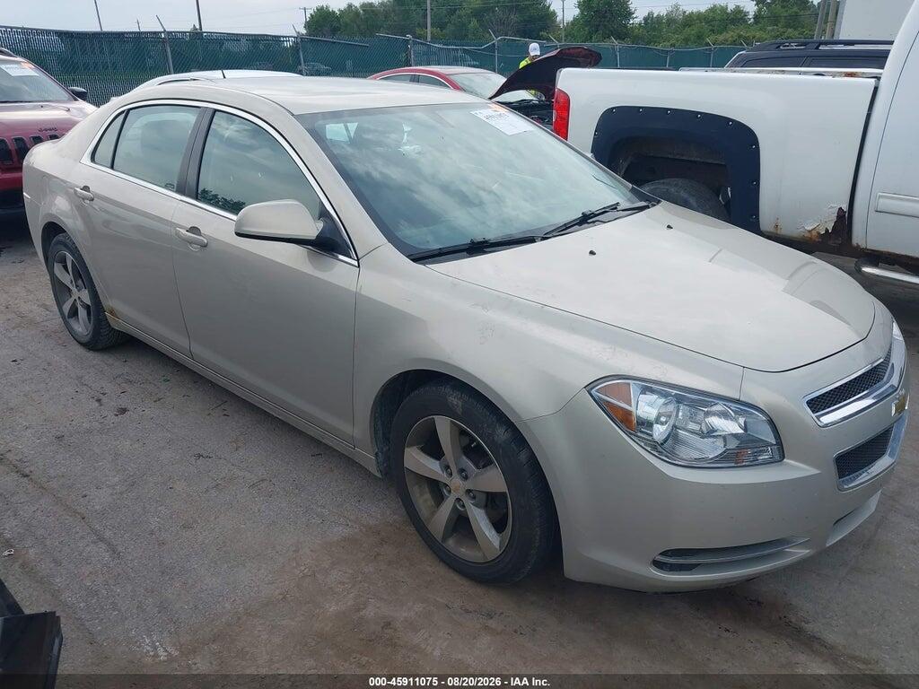 1G1ZC5E16BF300146 2011 CHEVROLET MALIBU photo no. 1