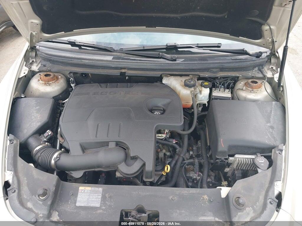 1G1ZC5E16BF300146 2011 CHEVROLET MALIBU photo no. 10