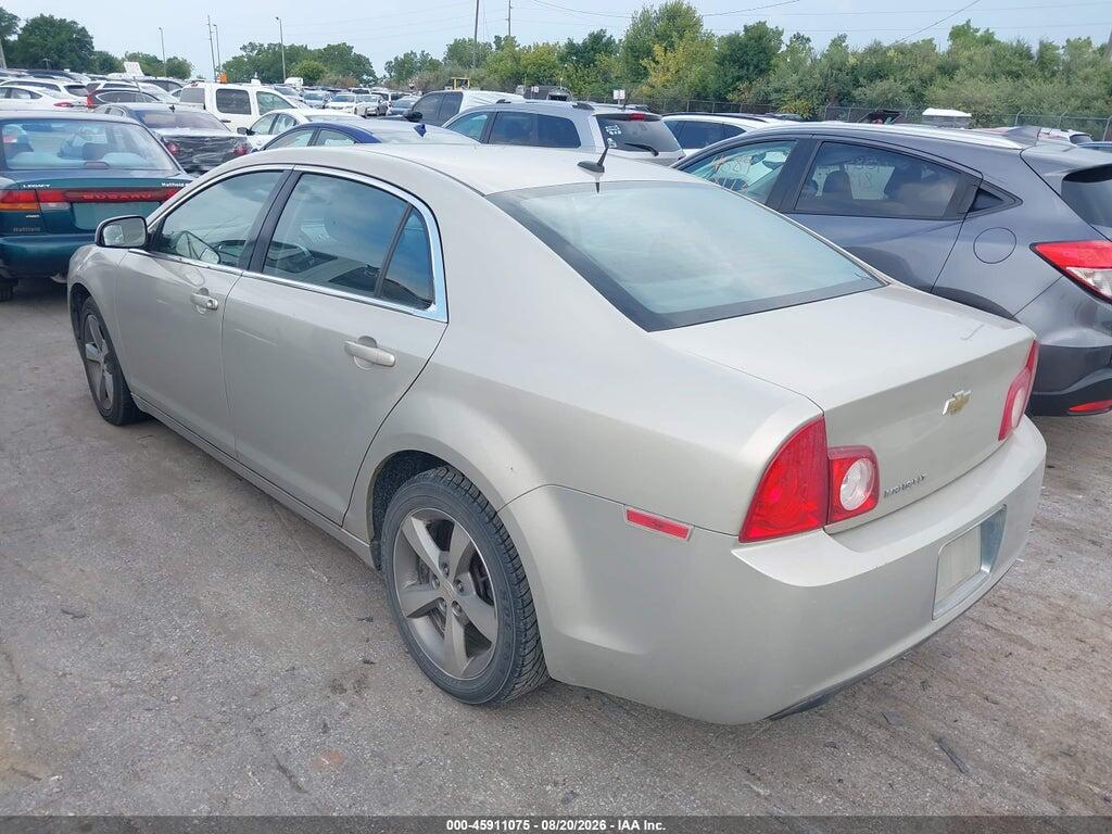 1G1ZC5E16BF300146 2011 CHEVROLET MALIBU photo no. 3